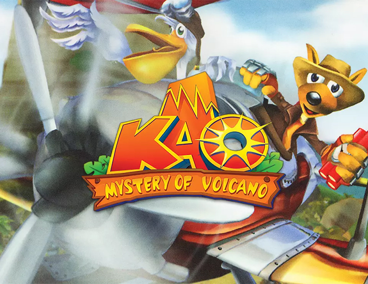 Kao the Kangaroo: Mystery of the Volcano (2005 re-release) preview image