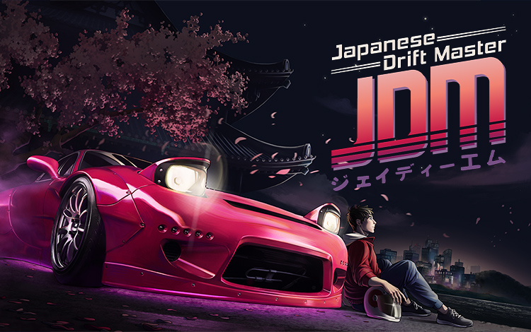 JDM: Japanese Drift Master preview image