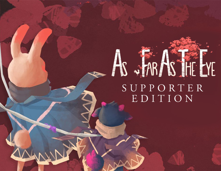 As Far As The Eye - Supporter Pack preview image