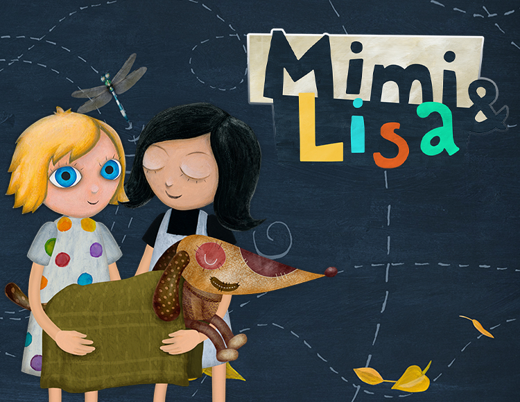 Mimi and Lisa - Adventure for Children preview image
