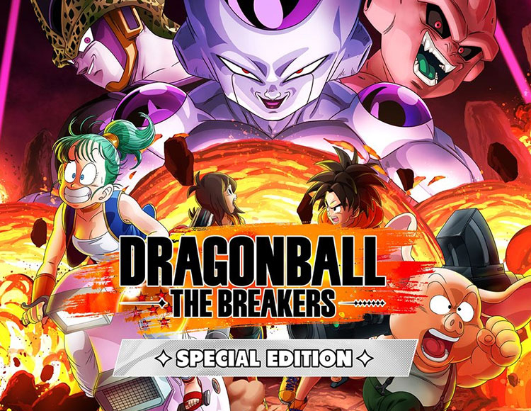 Dragon Ball: The Breakers Special Edition preview image