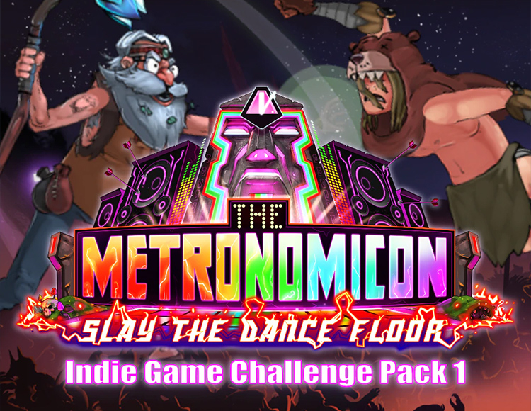 The Metronomicon - Indie Game Challenge Pack 1 preview image