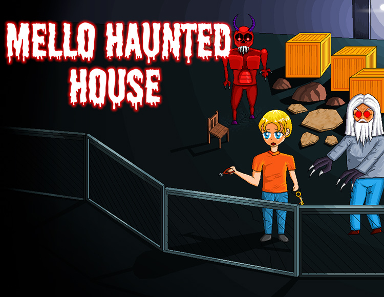 Mello Haunted House preview image