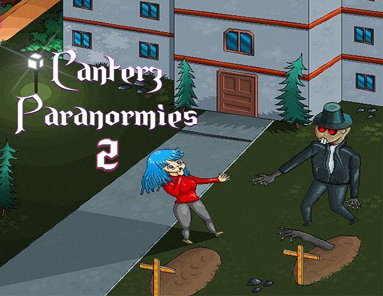 Canterz Paranormies 2 preview image