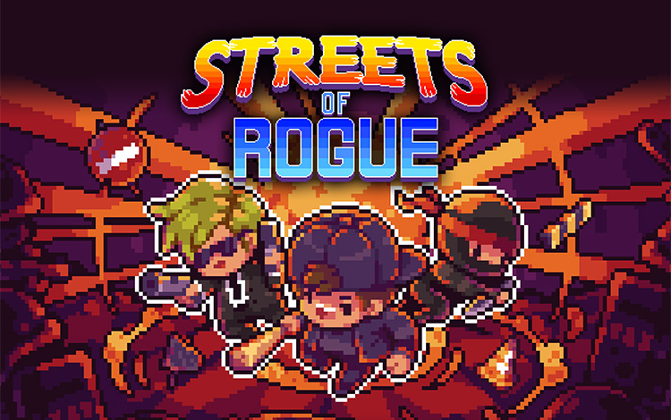 Streets of Rogue preview image