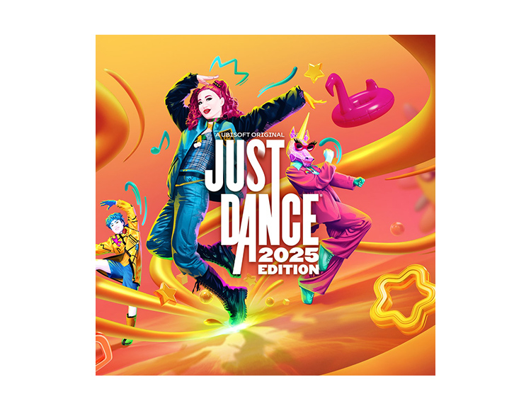 Just Dance 2025 Edition (EU) preview image