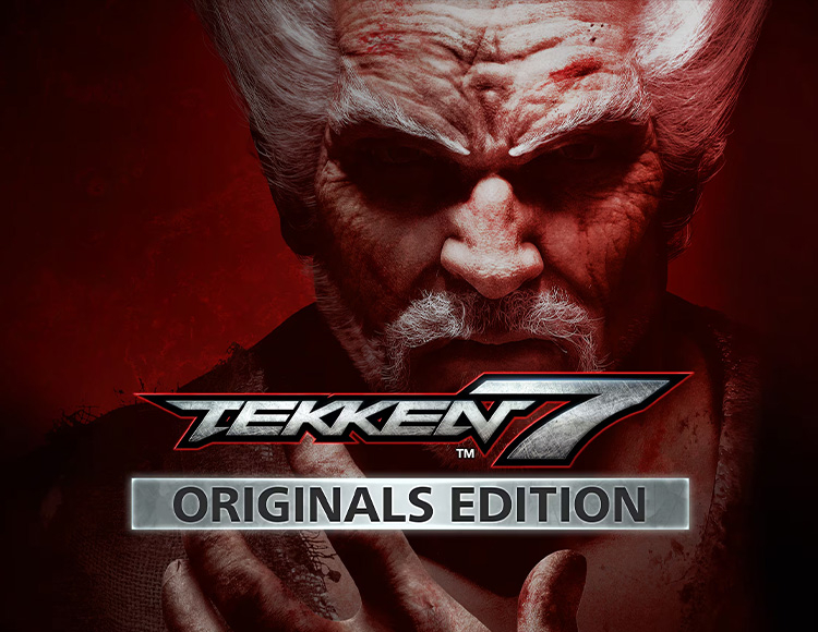 Tekken 7 - Originals Edition preview image