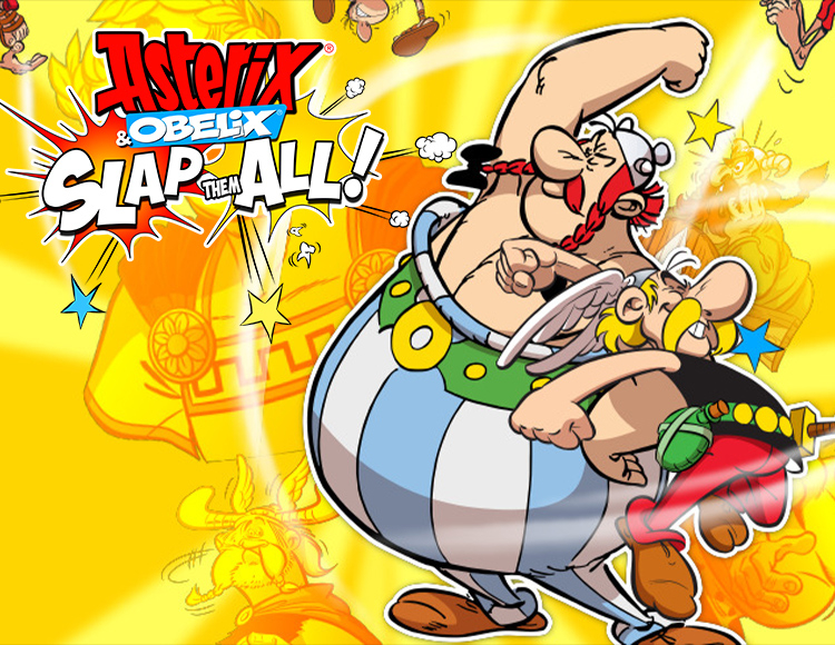 Asterix & Obelix: Slap them All! preview image