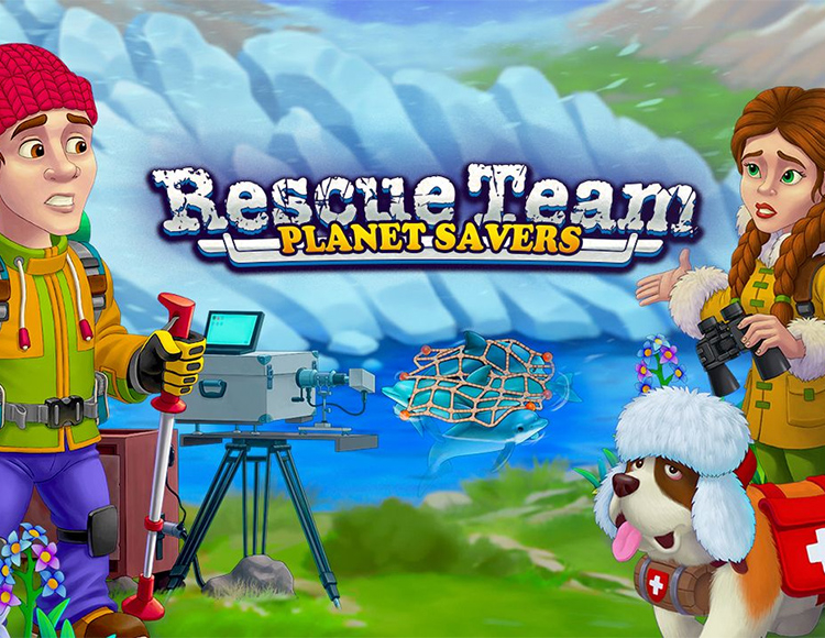 Rescue Team: Planet Savers preview image