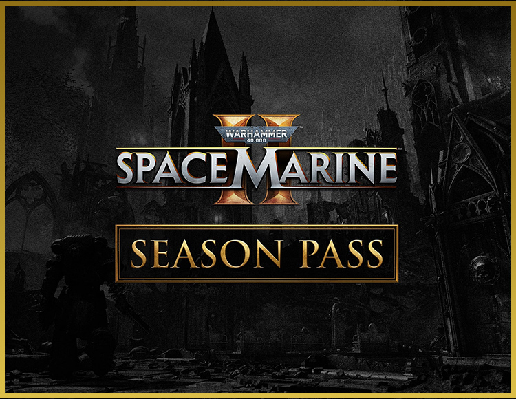 Warhammer 40,000: Space Marine 2 - Season Pass preview image