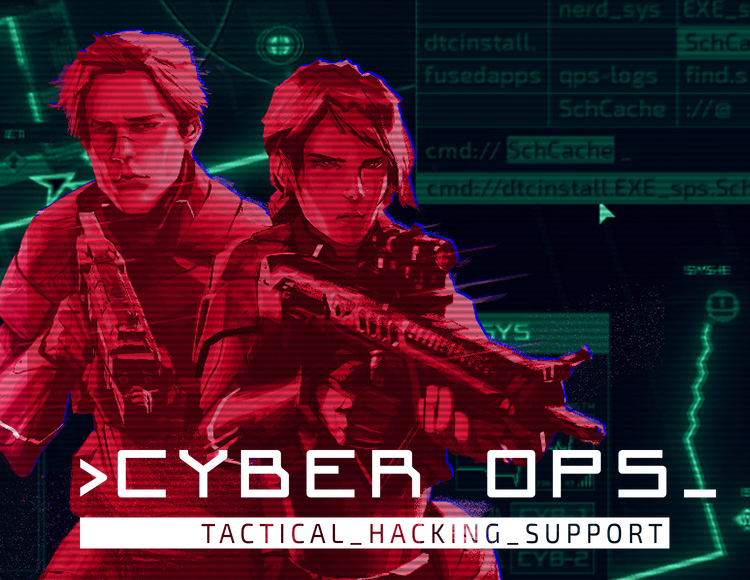Cyber Ops preview image