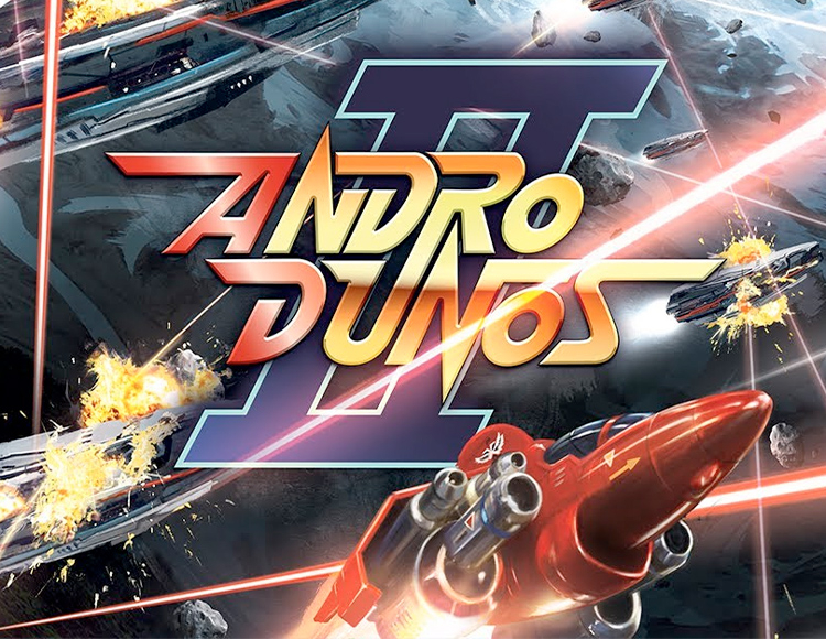 Andro Dunos II preview image