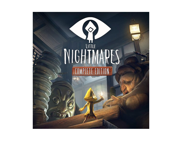 Little Nightmares Complete Edition preview image
