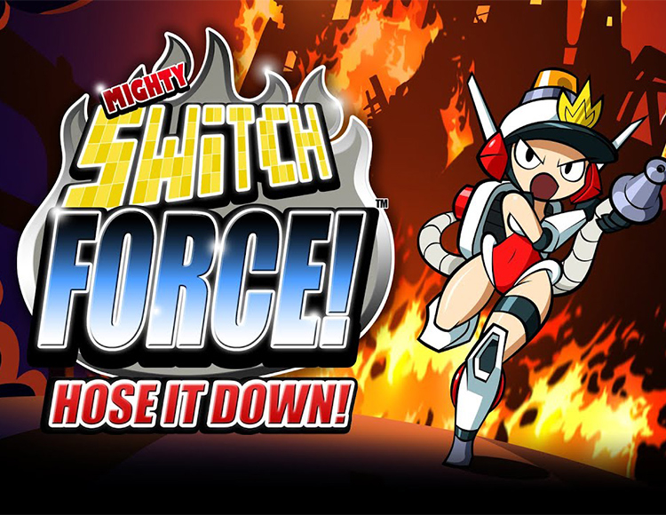 Mighty Switch Force! Hose It Down! preview image