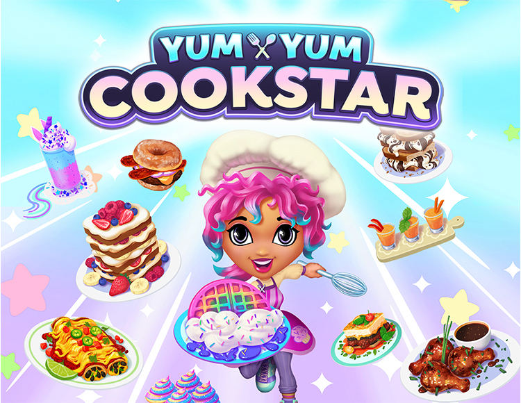 Yum Yum Cookstar preview image