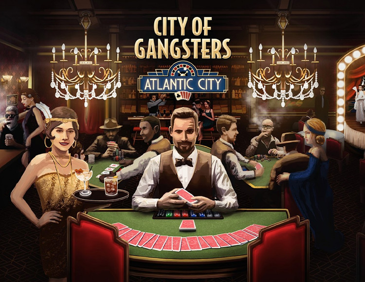 City of Gangsters: Atlantic City preview image