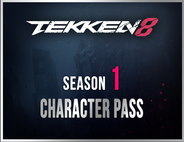 Tekken 8 - Season 1 Character Pass preview image