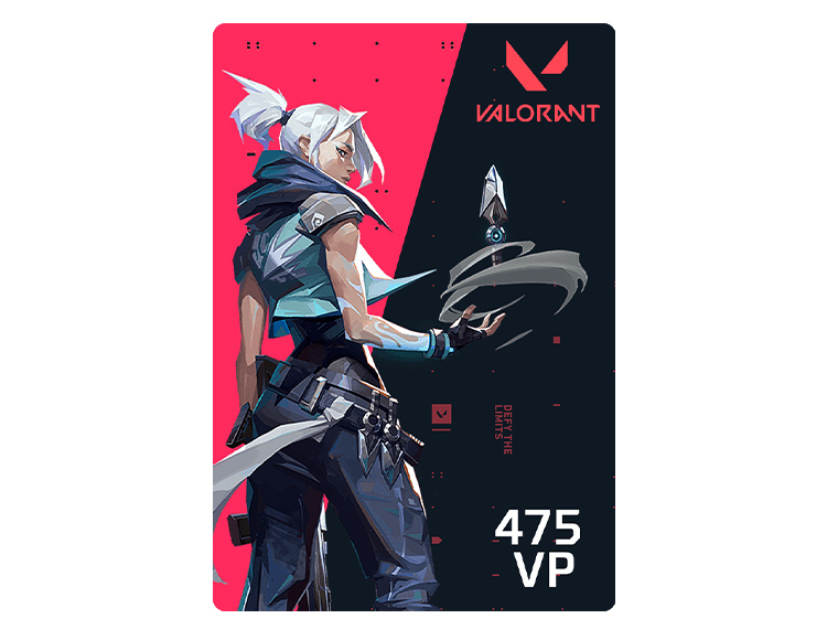 Valorant: 475 VP preview image