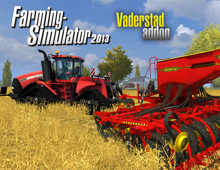 Farming Simulator 2013: Vaderstad preview image