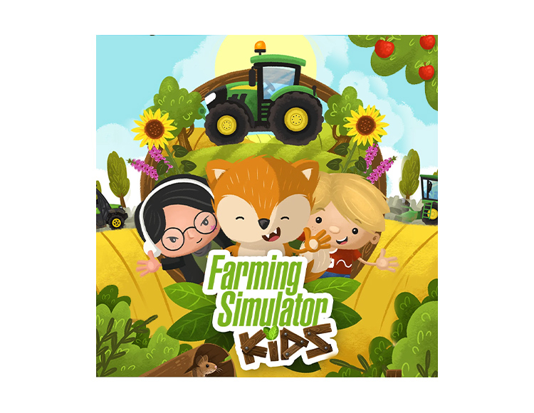 Farming Simulator Kids preview image