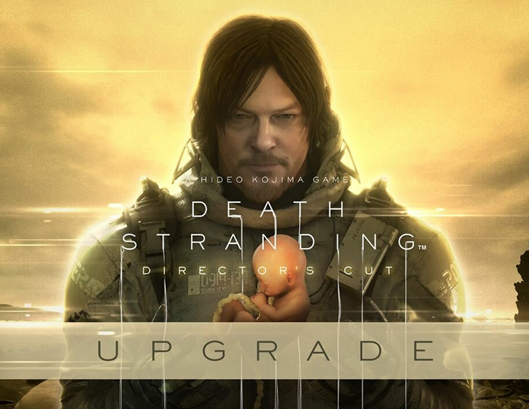 Death Stranding Director's cut UPGRADE preview image