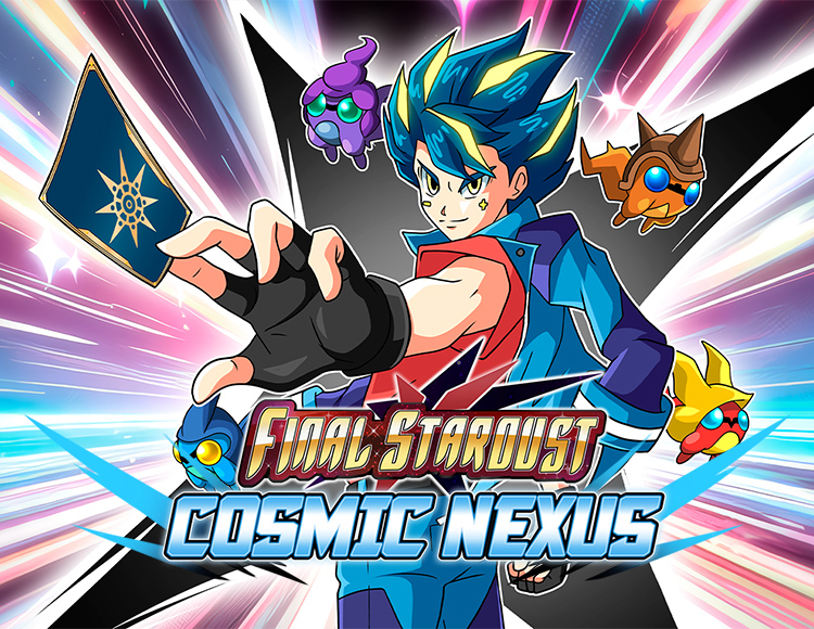 Final Stardust: Cosmic Nexus preview image