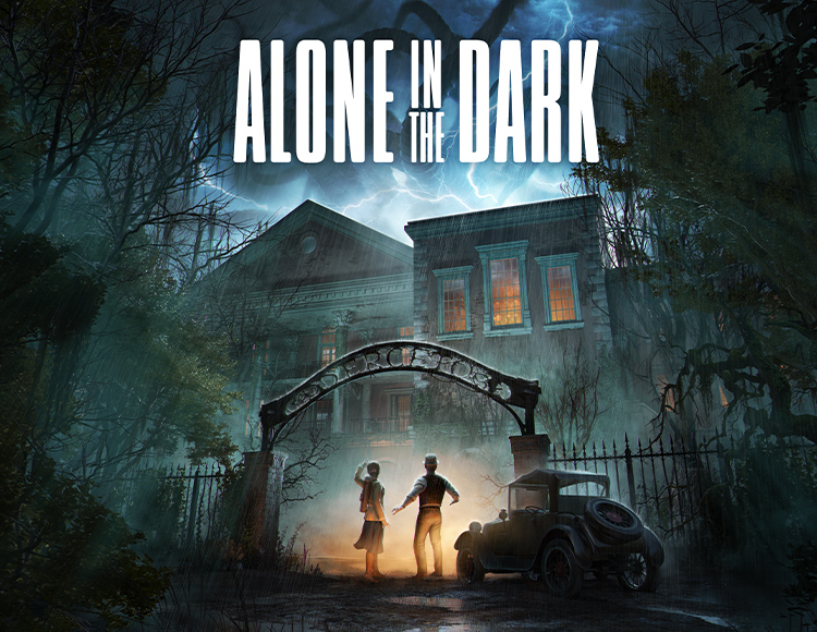 Alone in the Dark preview image