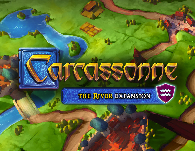 Carcassonne - The River preview image