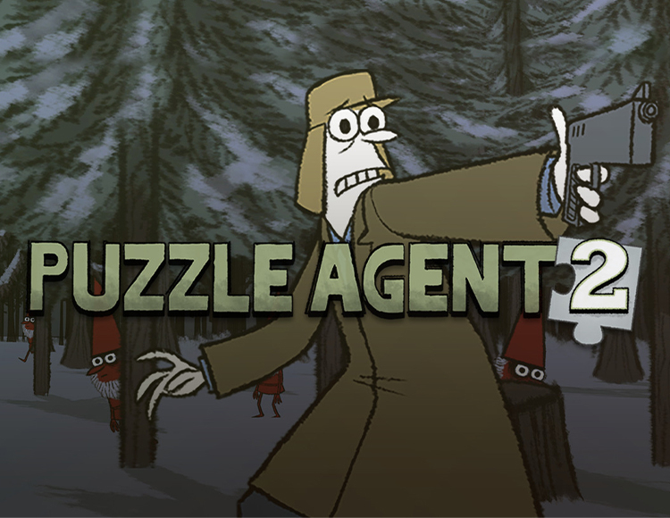Puzzle Agent 2 preview image