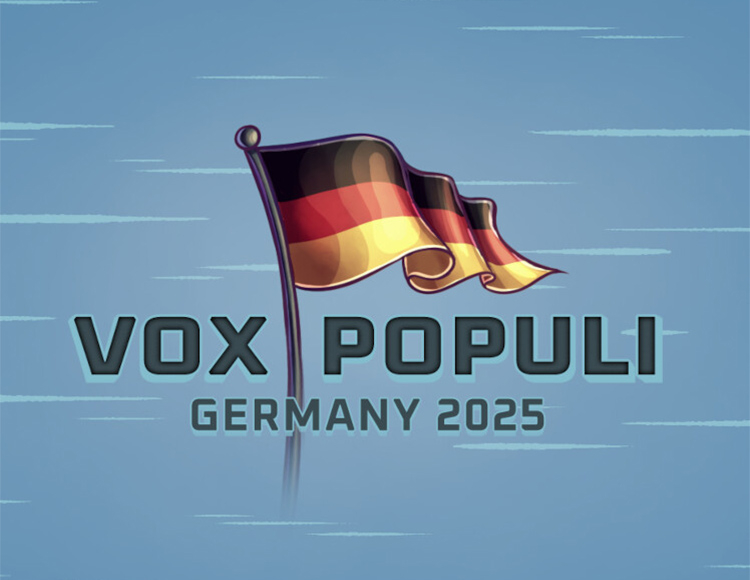 Vox Populi: Germany 2025 preview image