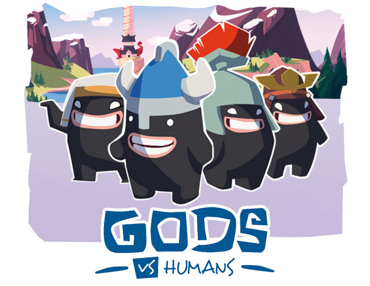 Gods vs Humans preview image