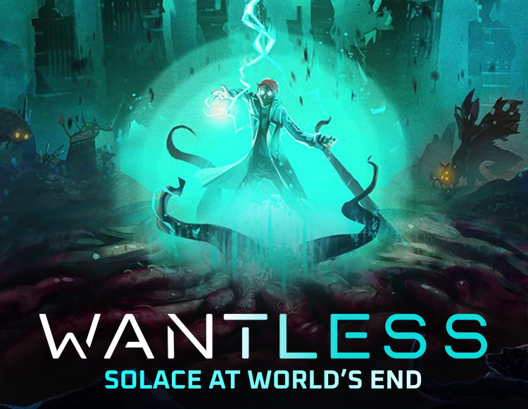 Wantless : Solace at World’s End preview image
