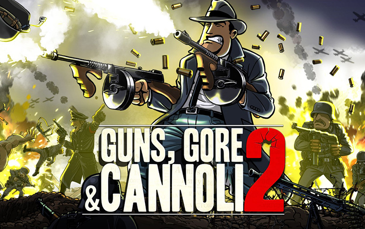 Guns, Gore & Cannoli 2 preview image