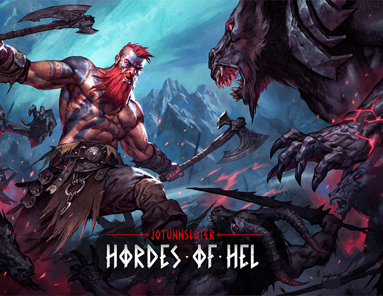 Jotunnslayer: Hordes of Hel preview image