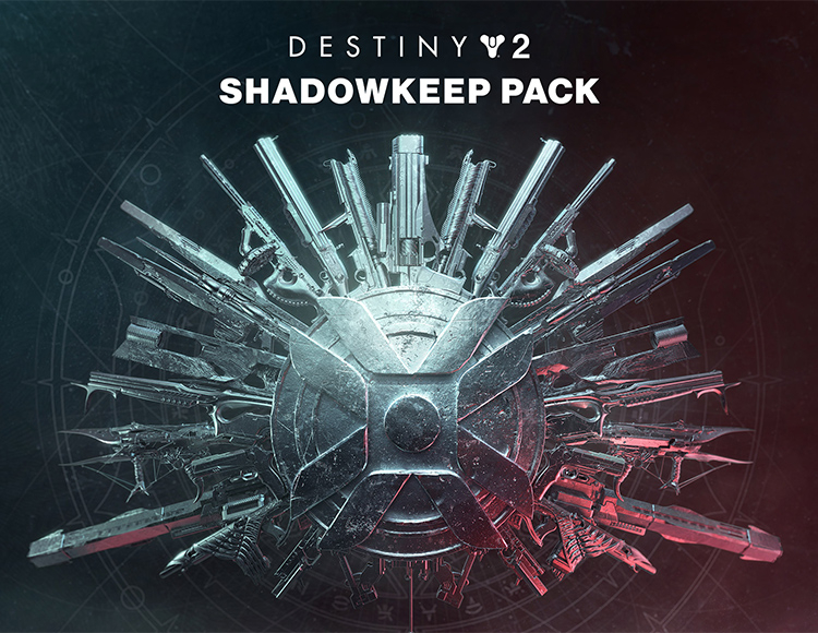 Destiny 2: Shadowkeep Pack preview image