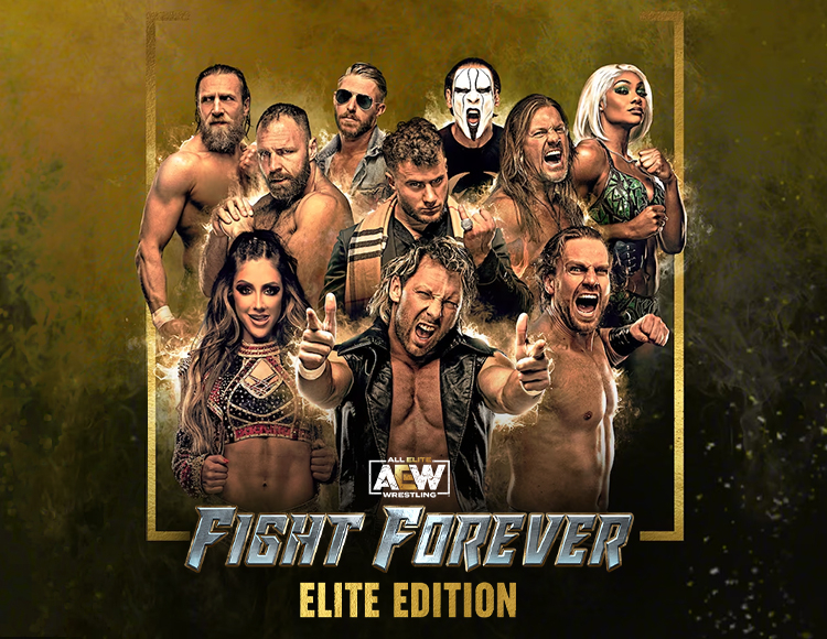 AEW: Fight Forever Elite Edition preview image