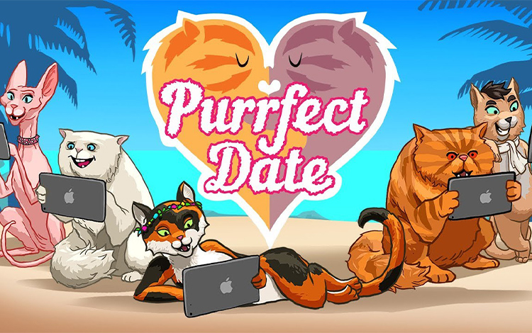 Purrfect Date preview image