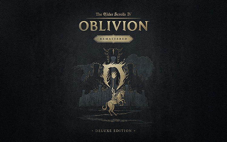 The Elder Scrolls IV: Oblivion Remastered - Deluxe Edition