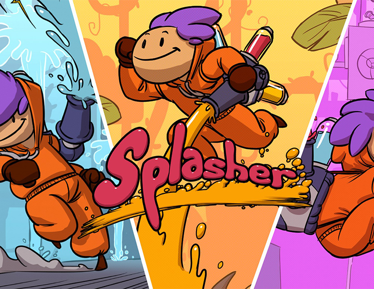 Splasher preview image