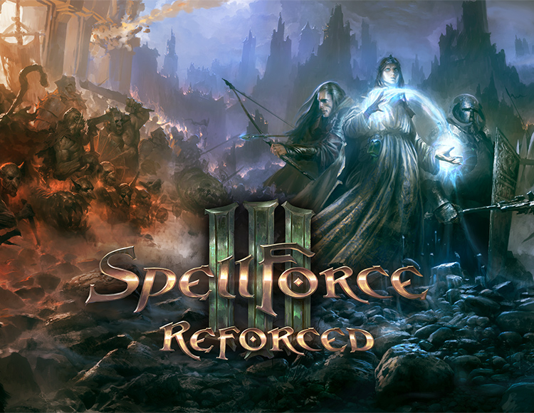 SpellForce 3 Reforced preview image