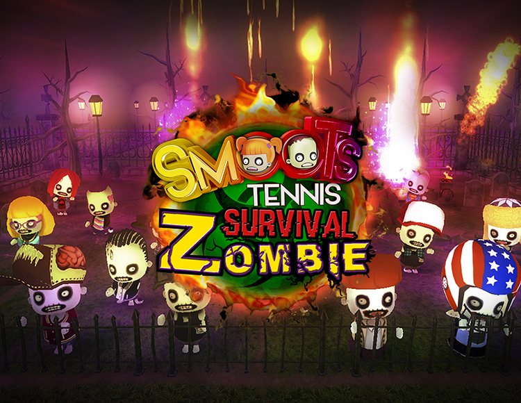 Smoots Tennis Survival Zombie preview image