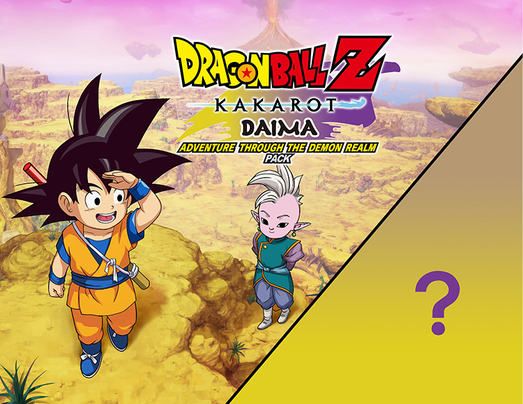DRAGON BALL Z: KAKAROT - DAIMA: Adventure Through The Demon Realm Pack preview image