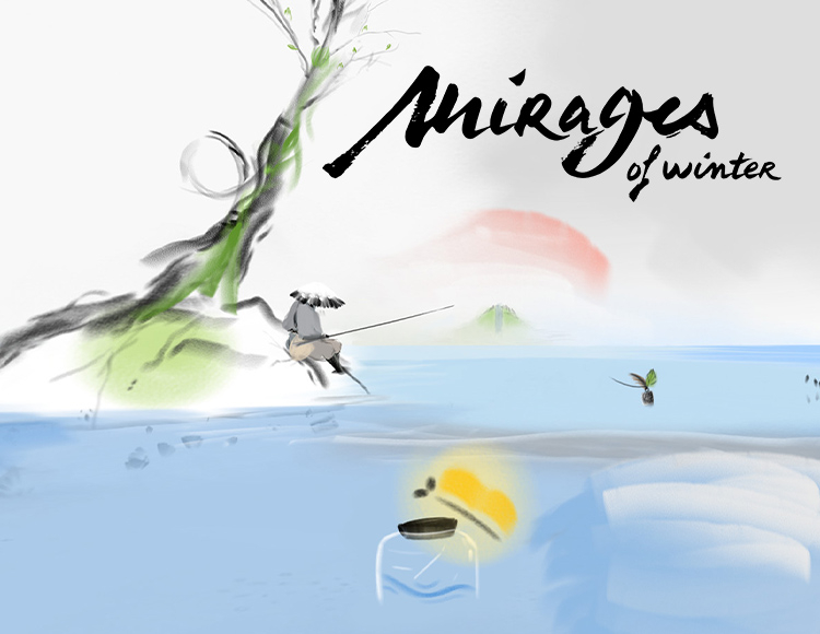 Mirages of Winter preview image
