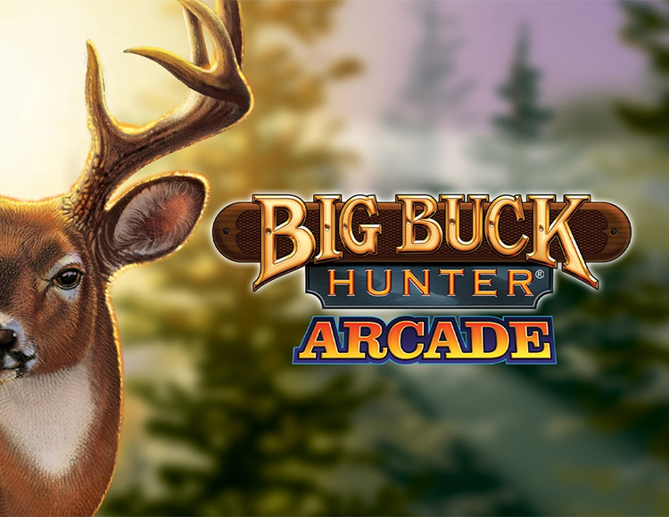 Big Buck Hunter Arcade preview image