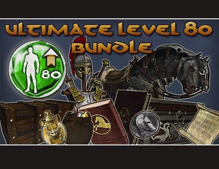 Age of Conan: Unchained - Ultimate Level 80 Bundle preview image