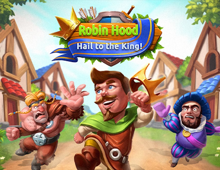 Robin Hood: Hail to the King preview image