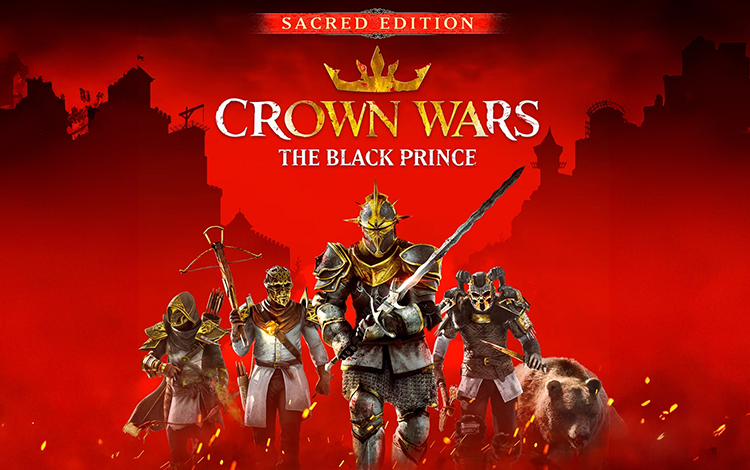 Crown Wars: The Black Prince - Sacred Edition preview image