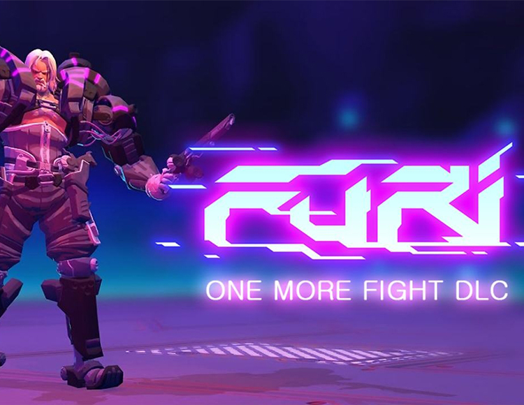 Furi: One More Fight preview image