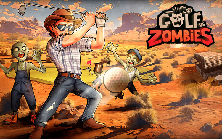 Golf VS Zombies preview image
