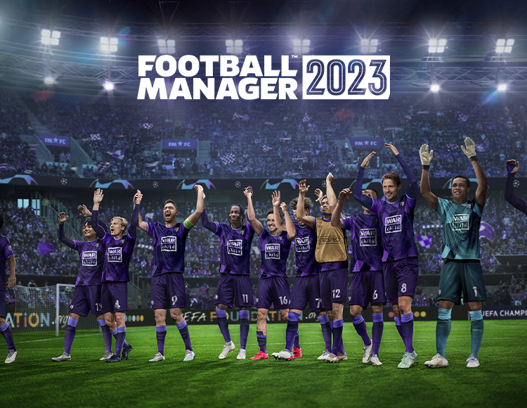 Football Manager 2023 preview image